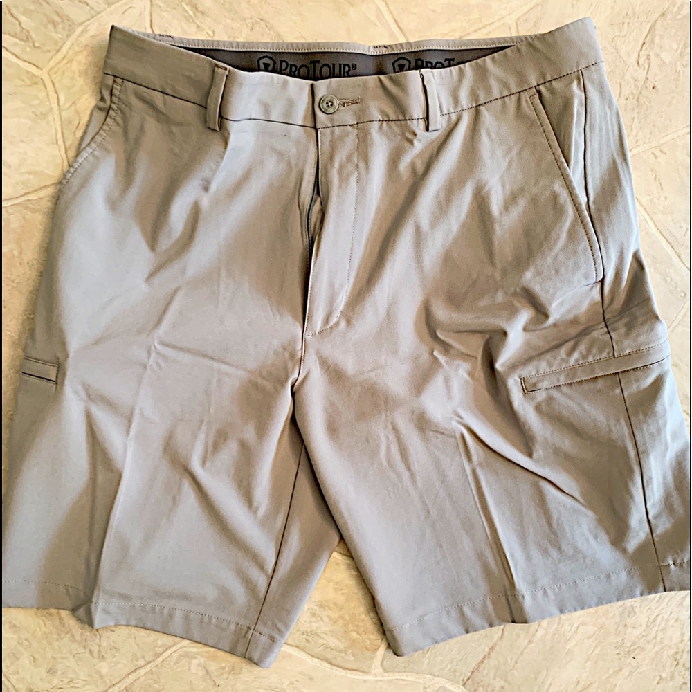 ⛳️Golf Shorts 34”waist Pro Tour (Belk)